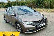 Honda Civic 1.8 i-VTEC SE Plus Euro 5 (s/s) 5dr