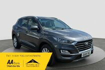 Hyundai Tucson 1.6 T-GDi SE Nav DCT Euro 6 (s/s) 5dr