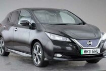 Nissan Leaf 40kWh Tekna Auto 5dr