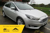 Ford Focus TITANIUM