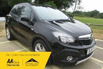 Vauxhall Mokka EXCLUSIV S/S