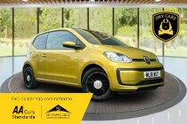 Volkswagen Up MOVE UP BLUEMOTION TECHNOLOGY