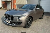Maserati Levante V6 GRANLUSSO*2 FORMER KEEPERS*2 KEYS*MOT DUE 22/12/2025*RECENT FULL SERVICE*CATEGORY S*FREE AA BREAKDOWN COVER*6 MONTHS WARRANTY