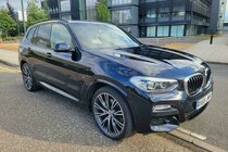 BMW X3 2.0 20d M Sport Auto xDrive Euro 6 (s/s) 5dr