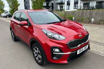 Kia Sportage 1.6 GDi 2 Euro 6 (s/s) 5dr