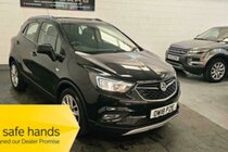 Vauxhall Mokka 1.4i Turbo ecoTEC Active Euro 6 (s/s) 5dr