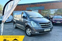 Hyundai I800 2.5 CRDi Style Auto Euro 5 5dr