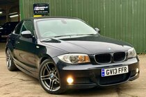 BMW 1 SERIES 2.0 118d Sport Plus Edition Euro 5 (s/s) 2dr