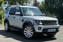 Land Rover Discovery 3.0 SD V6 XS Auto 4WD 5dr