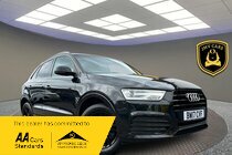 Audi Q3 TFSI SPORT