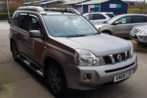 Nissan X-Trail DCI ARCTIX EXPEDITION