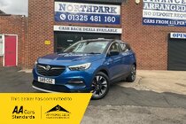 Vauxhall Grandland X SPORT NAV S/S SAT-NAV BLUETOOTH - BUY NO DEPOSIT FROM £54 A WEEK T&C APPLY