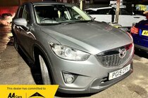 Mazda CX-5 2.2 SKYACTIV-D SE-L Nav 4WD Euro 6 (s/s) 5dr