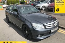 Mercedes C Class C180 KOMPRESSOR SPORT