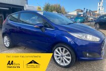 Ford Fiesta ZETEC