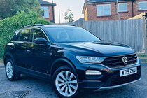 Volkswagen T-Roc 2.0 TDI SE DSG Euro 6 (s/s) 5dr
