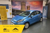 Ford Fiesta ZETEC