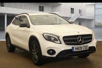 Mercedes-Benz C Class 1.6 GLA180 Urban Edition 7G-DCT Euro 6 (s/s) 5dr