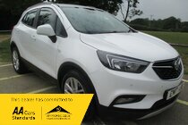 Vauxhall Mokka DESIGN NAV