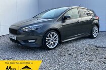 Ford Focus 1.0T EcoBoost ST-Line Euro 6 (s/s) 5dr