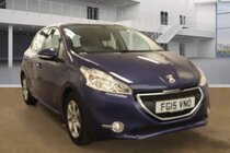 Peugeot 208 HDI ACTIVE