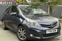 Toyota Yaris VVT-I SR