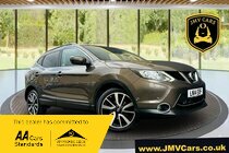 Nissan Qashqai DCI TEKNA