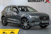 Volvo XC60 2.0 XC60 Inscription Pro D5 PowerPulse AWD Auto 4WD 5dr