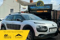 Citroen C4 Cactus 1.2 PureTech Feel Euro 6 5dr (Euro 6)