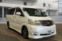 Toyota Alphard G SPEC V6