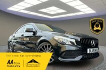 Mercedes CLA CLA 220 D AMG LINE