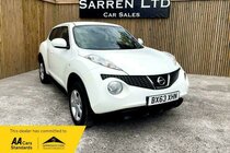 Nissan Juke 1.6 Visia Euro 5 5dr