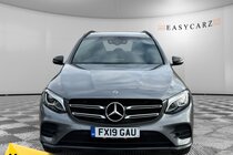 Mercedes GL Class GLC 220 D 4MATIC AMG NIGHT EDITION