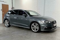 Audi A3 2.0 TDI S line Sportback Euro 5 (s/s) 5dr