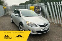 Vauxhall Astra 1.6 16v SRi Euro 5 5dr