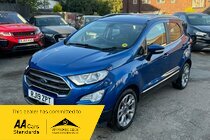 Ford ECOSPORT TITANIUM