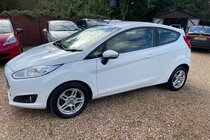 Ford Fiesta ZETEC