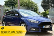 Ford Focus ST-2