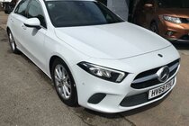 Mercedes-Benz A Class 1.5 A180d Sport (Premium) 7G-DCT Euro 6 (s/s) 5dr