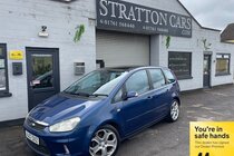 Ford C-Max TITANIUM 115