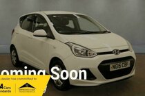 Hyundai I10 1.0 SE £35 ROAD TAX GREAT 1ST CAR CD/MP3 AIR CON ALLOYS 1 YEAR MOT 1 YEAR AA COVER