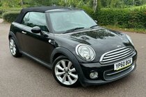 MINI Convertible 1.6 Cooper Euro 5 2dr