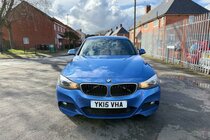 BMW 3 SERIES 2.0 320i M Sport GT xDrive Euro 6 (s/s) 5dr