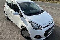 Hyundai I10 1.0 SE £35 ROAD TAX GREAT 1ST CAR CD/MP3 AIR CON ALLOYS 1 YEAR MOT 1 YEAR AA COVER