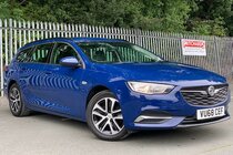 Vauxhall Insignia 1.6 Turbo D ecoTEC BlueInjection Design Nav Sports Tourer Euro 6 (s/s) 5dr