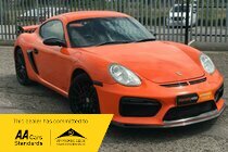 Porsche Cayman 3.4 987 S 2dr