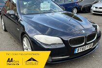 BMW 5 SERIES 530d SE