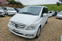 Mercedes-Benz Qashqai 3.5 TREND 5dr 7 Seats MPV