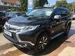 Mitsubishi Shogun Sport