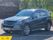 Mercedes M Class